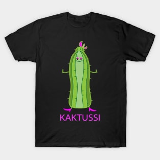 Mrs. Tusse Cactus T-Shirt